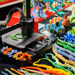 Collection image for: 🧩 3D Printed Toys & Fidgets Collection – Playful, Colorful, and Made to Move