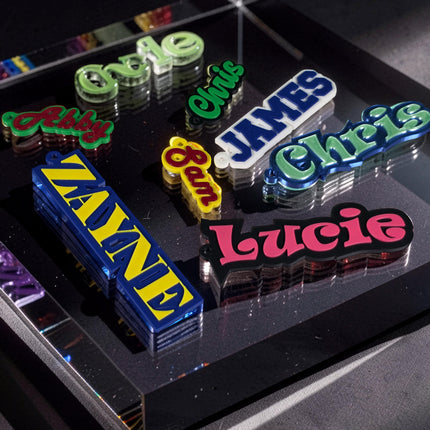 Customized 3D‑Printed Keychains — Tough, Fun & Made Just for You