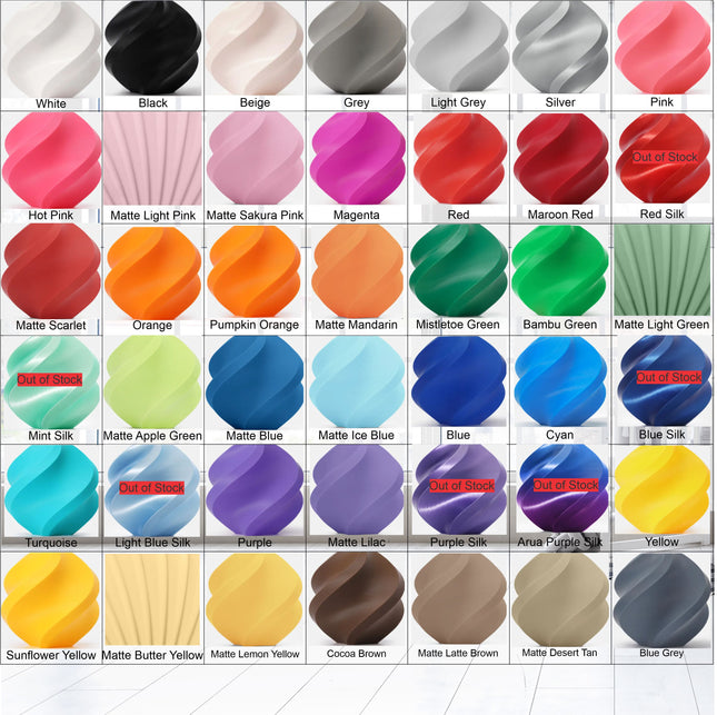 Happy Easter Block 3D Printed Bundle