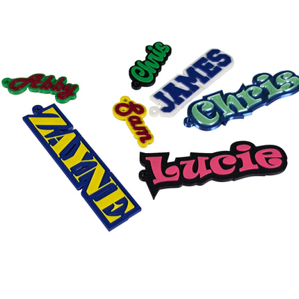 Customized 3D‑Printed Keychains — Tough, Fun & Made Just for You