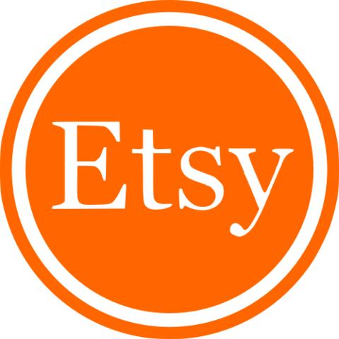 Visit us On Etsy: